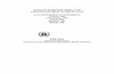 Protocolo de Montreal Relativo a Las Sustancias Que Agotan El Ozono