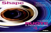 Shape Magazine #2 2011 - Italian