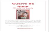 15617958 Charlotte Lamb Guerra de Amor 1 SABRINA