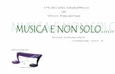 Progetto Annuale Di Lab Oratorio Musicale