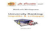 University Rankings: Impatto e Sviluppo
