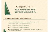Cap7.- Costo de Produccion
