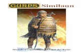 GURPS - 4th Edition - Similaun