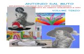 Antonio Dal Muto - CRITICA D'ARTE - Volume Terzo