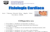 Tema 4. Fisiologia Cardiaca - Tibisay
