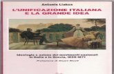 Unificazione Italiana e La Grande Idea Ideologia e Azione Dei Movimenti Nazionali in Italia e in Grecia 1859 1871