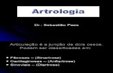 ANATOMIA - Aula 06 (Artrologia)