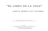 SANTA ANGELA DE FOLIGNO-LIBRO DE LA VIDA