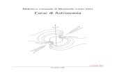 Corso di Astronomia 1