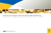 Carta europea per le piccole imprese