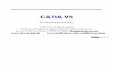 CATIA V5 Lectures1