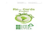 RA(3)garda . progetto di cooperazione ambientale del Parco Alto Garda
