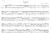 D.Bigaglia -Sonata in La minore per flauto soprano o tenore e basso continuo