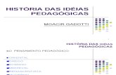 Histria Das Idias Pedaggicas 1211382341278565 8