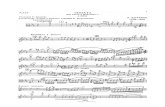 VIOLA - PARTITURA - Paganini - Gran Viola Parte Solista Con Cadenze