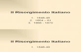 Il Risorgimento Italiano 01