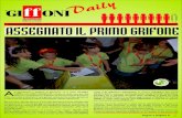 Giffoni daily 20 luglio 2011