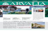 Arvalia News n. 2 – Marzo-Aprile 2015