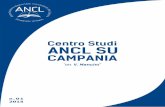 Centro Studi ANCL SU Campania 01/2014