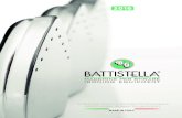 Battistella catalogo macchine da stiro semi-professionali / Semi professional catalogue