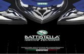 Battistella catalogo macchine da stiro industriali / Industrial Catalogue