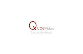 Qube Music - Listino 2015