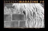 Effezero Magazine #4 - 2015
