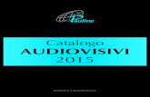 Catalogo AUDIOVISIVI 2015 - Paoline