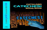 Catalogo CATECHESI -Paoline
