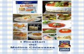 Molino Chiavazza - Ricettario #salatingelatina