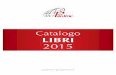 Catalogo LIBRI 2015 - Paoline
