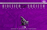 Bioetica e Società - Anno XIII N.1