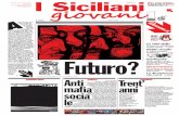 I Siciliani giovani - foglio aprile 2015