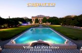 Villa Lo Zerbino Location per matrimoni