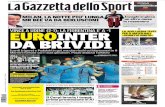La Gazzetta dello Sport (04 - 29 - 2015)