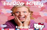Brevi Hello Kitty baby products collection