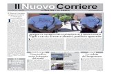 IL NUOVO CORRIERE DI ROMA E DEL LAZIO - MARTEDI' 28 NOVEMBRE 2015