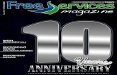 Edizione Maggio 2015 - Free Services Magazine