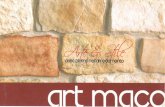 Catalogo Art Maco | marmi e pietre ricomposte