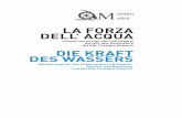 La forza dell'acqua - Gal Prealpi e Dolomiti - Progetto Mulini
