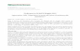 Ordinanza 20/2015 del commissario post-sisma in Emilia-Romagna (con allegati)