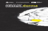 Nessun Dorma 2015 @ Modena - Programma