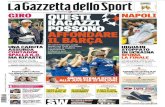 La Gazzetta dello Sport (05-15-2015)