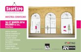 Brochure ShopExpo Milano 2016