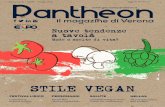 Pantheon 60 - Stile Vegan