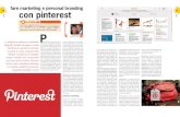 Marketing e Personal Branding con Pinterest