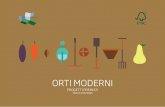 FSC Italia Design Award 'Orti moderni': il book con i progetti