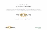 Rassegna Stampa - The Sun "Cuore Aperto"