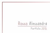 Rosso Alessandra Portfolio 2015