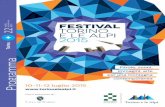 Festival Torino e le Alpi 2015